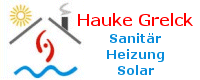 Hauke Grelck Heizung-Sanitär-Solar